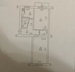 Продаж 2-кімнатної квартири вул. М.Сумцова (Хіммістечко) фото 8 Продаж 2-кімнатної квартири вул. М.Сумцова (Хіммістечко) фото 8