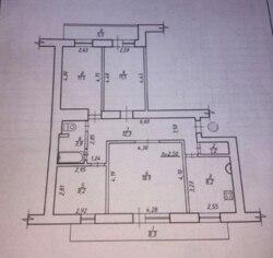 ������ 4-������� �������� �� �����. �������� (��������) ���� 7