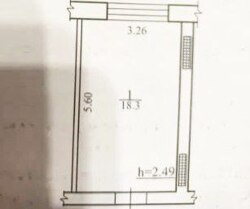 Продаж кімнати в гуртожитку пр-т.Шевченка фото 9 Продаж кімнати в гуртожитку пр-т.Шевченка фото 9