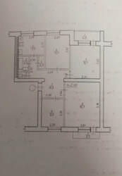 Продаж 4-кімнатної квартири с.Сад фото 2 Продаж 4-кімнатної квартири с.Сад фото 2
