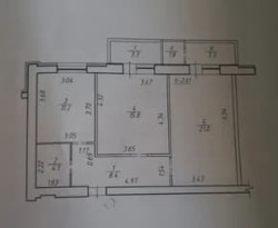 Продаж 2-кімнатної квартири пр-п. Лушпи (ЖК Еспланада) фото 2 Продаж 2-кімнатної квартири пр-п. Лушпи (ЖК Еспланада) фото 2