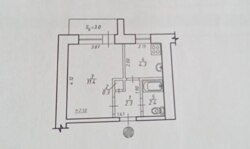 Продаж компактної 1-кімнатної квартири на площі Холодногірській ( ЦЕНТР) фото 7 Продаж компактної 1-кімнатної квартири на площі Холодногірській ( ЦЕНТР) фото 7