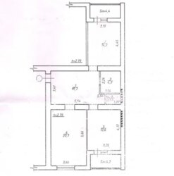 Продаж 2-кімнатної квартири пр-п.Свободи фото 10 Продаж 2-кімнатної квартири пр-п.Свободи фото 10