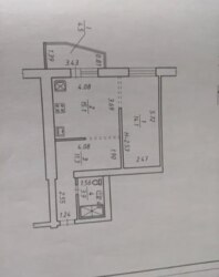 Продаж 1-кімнатної квартири вул. Новомістенська з А/О (центр) фото 8 Продаж 1-кімнатної квартири вул. Новомістенська з А/О (центр) фото 8