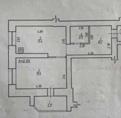 Продаж 1-кімнатної квартири вул. Данила Галицького фото 9 Продаж 1-кімнатної квартири вул. Данила Галицького фото 9