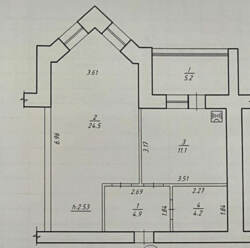 Продаж 1-кімнатної квартири пр. Свободи (вул. Прокоф'єва) Новобудова з А/О фото 5 Продаж 1-кімнатної квартири пр. Свободи (вул. Прокоф'єва) Новобудова з А/О фото 5
