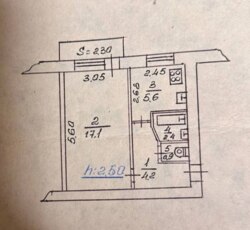 Продаж 1-кімнатної квартири вул. Марко Вовчок (Хіммістечко, р-н 5тої лікарні) фото 2 Продаж 1-кімнатної квартири вул. Марко Вовчок (Хіммістечко, р-н 5тої лікарні) фото 2