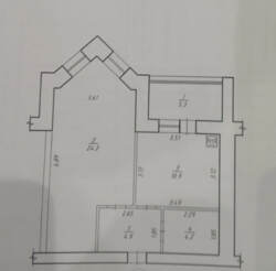 Продаж 1-кімнатної квартири пр-п. Свободи фото 2 Продаж 1-кімнатної квартири пр-п. Свободи фото 2