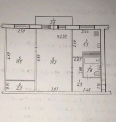 Продаж 2-кімнатної квартири вул. Миру фото 9 Продаж 2-кімнатної квартири вул. Миру фото 9