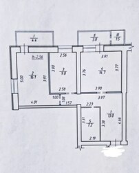 Продаж 2-кімнатної квартири пр-п. Лушпи ЖК Еспланада фото 10 Продаж 2-кімнатної квартири пр-п. Лушпи ЖК Еспланада фото 10
