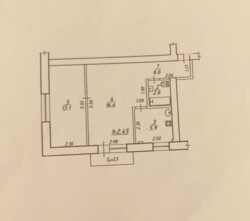 Продаж 2-кімнатної квартири вул. Петропавлівська фото 4 Продаж 2-кімнатної квартири вул. Петропавлівська фото 4