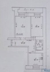 НОВА пропозиція! Продаж 2-кімнатної квартири вул. Л.Бикова (р-н Металургів) фото 2 НОВА пропозиція! Продаж 2-кімнатної квартири вул. Л.Бикова (р-н Металургів) фото 2