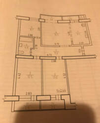 Продаж 4-кімнатної квартири по вул.Металургів фото 10 Продаж 4-кімнатної квартири по вул.Металургів фото 10