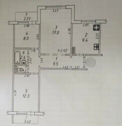 Продаж 3-кімнатної квартири вул.Ковпака (р-н 22 школи) фото 10 Продаж 3-кімнатної квартири вул.Ковпака (р-н 22 школи) фото 10