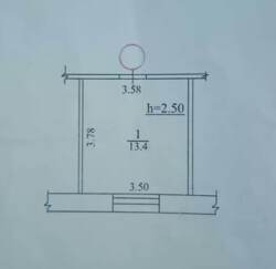 Продаж кімнати в гуртожитку вул. Ковпака фото 3 Продаж кімнати в гуртожитку вул. Ковпака фото 3