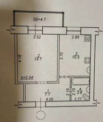 Продаж 1-кімнатної квартири по просп. Михайла Лушп ЖК 'Еспланада' фото 9 Продаж 1-кімнатної квартири по просп. Михайла Лушп ЖК 'Еспланада' фото 9