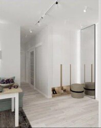 Продаж 2-кімнатної квартири по вул. ЗСУ (ЖК Айсберг) Новобудова з А/О фото 3 Продаж 2-кімнатної квартири по вул. ЗСУ (ЖК Айсберг) Новобудова з А/О фото 3