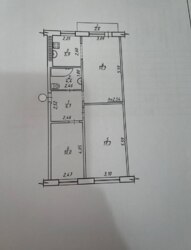 Продаж 3-кімнатної квартири вул. Реміснича ( р-н Металургів) фото 10 Продаж 3-кімнатної квартири вул. Реміснича ( р-н Металургів) фото 10