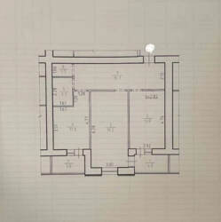 Продаж 2-кімнатної квартири вул. Збройних Сил України фото 2 Продаж 2-кімнатної квартири вул. Збройних Сил України фото 2