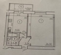 Продаж 1 кімнатної квартири ЖК Еспланада, корпус 6 Новобудова з А/О фото 1 Продаж 1 кімнатної квартири ЖК Еспланада, корпус 6 Новобудова з А/О фото 1