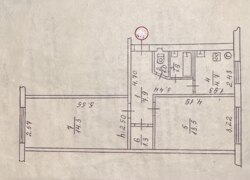 Продаж 2-кімнатної вул. Герасима Кондратьєва + ГАРАЖ фото 10 Продаж 2-кімнатної вул. Герасима Кондратьєва + ГАРАЖ фото 10