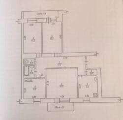 Продаж 4-кімнатної квартири пр. Свободи ( Прокоф’єва) фото 10 Продаж 4-кімнатної квартири пр. Свободи ( Прокоф’єва) фото 10