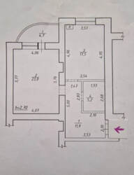 Продаж 4-кімнатної квартири вул. Харківська фото 10 Продаж 4-кімнатної квартири вул. Харківська фото 10