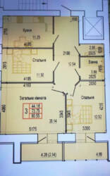 Продаж 3-кімнатної квартири по вул. Харківська. ЖК Еверест. БУДИНОК ЗДАНИЙ! фото 2 Продаж 3-кімнатної квартири по вул. Харківська. ЖК Еверест. БУДИНОК ЗДАНИЙ! фото 2