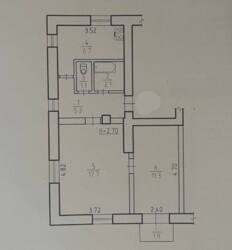 Продаж 2-кімнатної вул. Сенатора Маккейна (Маяковського) р-н Петропавлівська, поруч 2 школа фото 10 Продаж 2-кімнатної вул. Сенатора Маккейна (Маяковського) р-н Петропавлівська, поруч 2 школа фото 10