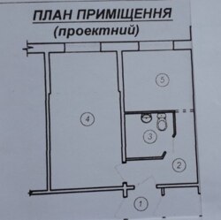 НОВА ПРОПОЗИЦІЯ! 💥 У продажу 1- кімнатна квартира вул.Ковпака (р-н Модерну) фото 1 НОВА ПРОПОЗИЦІЯ! 💥 У продажу 1- кімнатна квартира вул.Ковпака (р-н Модерну) фото 1