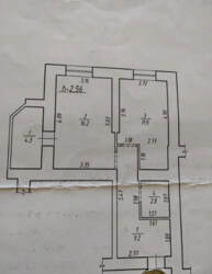 Продаж 1-кімнатної квартири вул.Збройних Сил України фото 2 Продаж 1-кімнатної квартири вул.Збройних Сил України фото 2