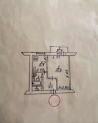 Продаж 1-кімнатної квартири пр. Перемоги (пр. Курський) фото 5 Продаж 1-кімнатної квартири пр. Перемоги (пр. Курський) фото 5