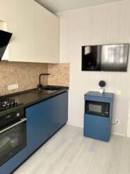 Продаж 1-кімнатної квартири вул. Харківська (ЖК Зарічний) фото 2 Продаж 1-кімнатної квартири вул. Харківська (ЖК Зарічний) фото 2