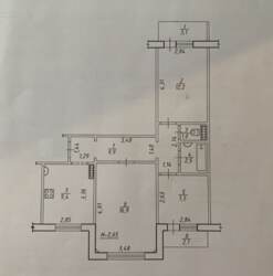 Продаж 3-кімнатної квартири вул. Ковпака фото 10 Продаж 3-кімнатної квартири вул. Ковпака фото 10