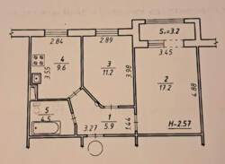 Продаж 2-кімнатної квартири вул. Ковпака фото 5 Продаж 2-кімнатної квартири вул. Ковпака фото 5