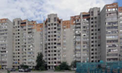 Продаж 2-кімнатної квартири вул. Заливна фото 1 Продаж 2-кімнатної квартири вул. Заливна фото 1