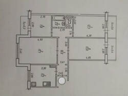 Продаж 4-кімнатної квартири вул. Г. Крут фото 10 Продаж 4-кімнатної квартири вул. Г. Крут фото 10