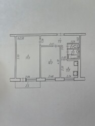 Продаж 2-кімнатної квартири в ЦЕНТРІ вул. Я. Мудрого фото 7 Продаж 2-кімнатної квартири в ЦЕНТРІ вул. Я. Мудрого фото 7