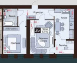 Продаж 2-кімнатної квартири вул. Фабрична (біля Мануфактури),забудовник НОТЕКС ЖК Rafinad фото 2 Продаж 2-кімнатної квартири вул. Фабрична (біля Мануфактури),забудовник НОТЕКС ЖК Rafinad фото 2