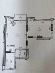 Продаж 1-кімнатної квартири вул. Збройних Сил України ЖК Айсберг фото 1 Продаж 1-кімнатної квартири вул. Збройних Сил України ЖК Айсберг фото 1