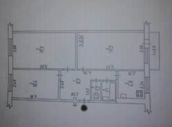 Продаж 3-кімнатної квартири вул. Г.Кондратьєва фото 2 Продаж 3-кімнатної квартири вул. Г.Кондратьєва фото 2