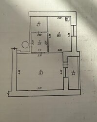Продаж 1-кімнатної квартири пр-п. Свободи фото 10 Продаж 1-кімнатної квартири пр-п. Свободи фото 10