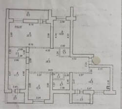 Продаж 4-кімнатної квартири по вул. Харківська фото 7 Продаж 4-кімнатної квартири по вул. Харківська фото 7