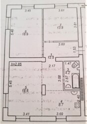 Продаж 3 кімнатної квартири вул. Супруна фото 6 Продаж 3 кімнатної квартири вул. Супруна фото 6