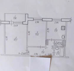 Продаж 2-кімнатної квартири вул. І.Сірка фото 10 Продаж 2-кімнатної квартири вул. І.Сірка фото 10
