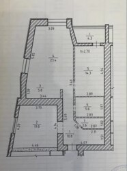 Продаж 2-кімнатної квартири вул. Харківська (ЖК Еверест) фото 3 Продаж 2-кімнатної квартири вул. Харківська (ЖК Еверест) фото 3