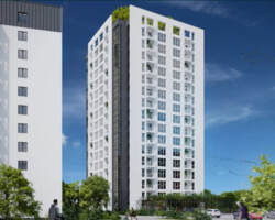 Продаж 1-кімнатної квартири-студії по вул. ЗСУ (вул. Інтернаціоналістав) ЖК Айсберг! фото 1 Продаж 1-кімнатної квартири-студії по вул. ЗСУ (вул. Інтернаціоналістав) ЖК Айсберг! фото 1