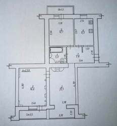 Продаж 3-кімнатної квартири в новобудові по вул. Герасима Кондратьєва (Кірова) фото 10 Продаж 3-кімнатної квартири в новобудові по вул. Герасима Кондратьєва (Кірова) фото 10