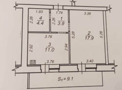 Продаж 1 кімнатної квартири вул. Луганська (р-н Чороновола, забудовник Федорченко) Новобудова з А/О фото 9 Продаж 1 кімнатної квартири вул. Луганська (р-н Чороновола, забудовник Федорченко) Новобудова з А/О фото 9
