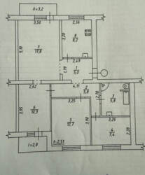 ������ 4-������� �������� �� ���. ���������� (�����) ���� 8